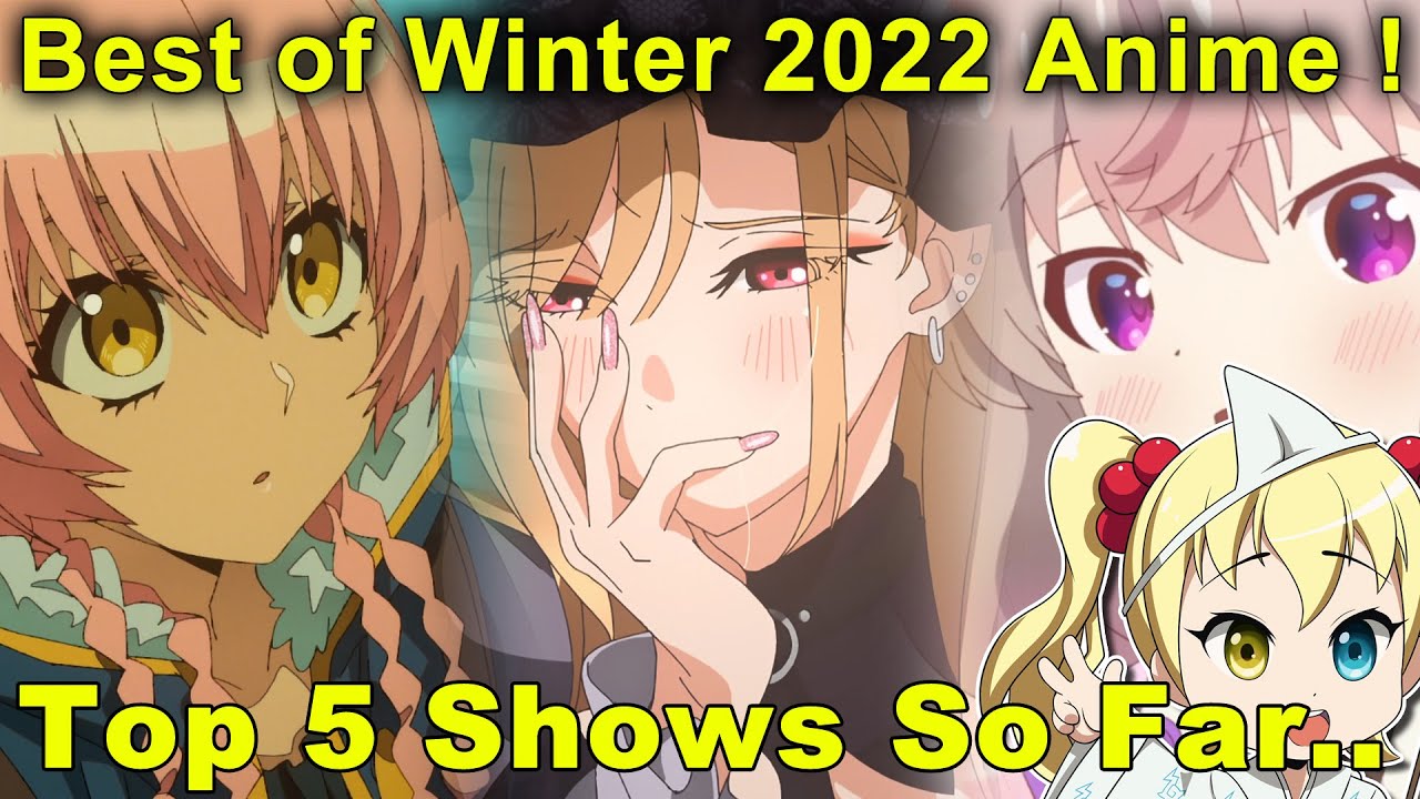 Top 10 Most Anticipated Anime of Winter 2022  YouTube
