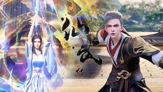 【仙武传 Legend of Xianwu】EP43叶辰打败前任姬凝霜燃爆全场！两人从此红尘了断！