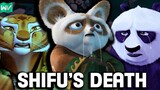 How Will Shifu Die (And Will He Ascend Like Oogway)? | Kung Fu Panda Explained