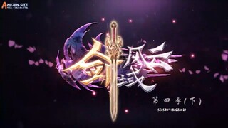 The Legend Of Sword Domain eps 154 New HD