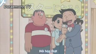 Doraemon New TV Series (Ep 53.3) Jaian lên TV và cái kết #DoraemonNewTVSeries