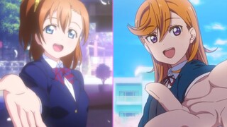 【MAD】ラブライブ【START:DASH!!で繋げてみた】