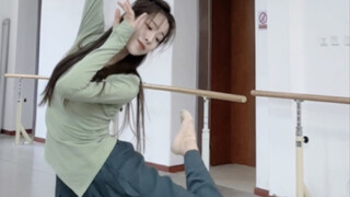 舞蹈生｜“精卫”