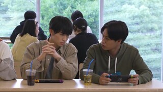 [Sub INDO] Goukon ni Ittara Onna ga Inakatta Hanashi Episode 8