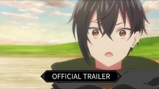 Seirei Gensouki: Spirit Chronicles Season 2 - Official Teaser Trailer