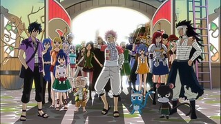 Fairy Tail AMV __ Tụi Anh Là Đỉnh Nhất