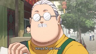 Sakamoto Days episode 2 sub indo