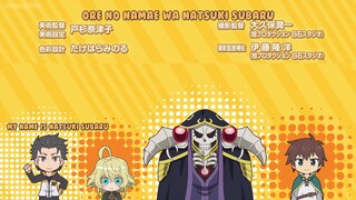 Isekai Quartet Episode 9