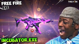 FREE FIRE.EXE - INCUBATOR.EXE (ff exe)