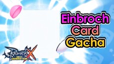 [ROX] Einbroch Card Gacha Spree | King Spade