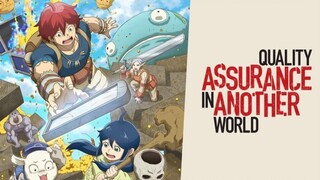 Quality Assurance In Another World S01 E05 in Hindi Dubbed 360p SD