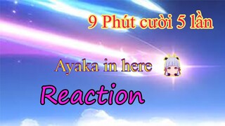 Cười Muốn Nội Thương Khi Reaction Clip Phong Cận Chơi Genshin Impact Cùng Pha Quay Tím Đòi Tướng 5*!