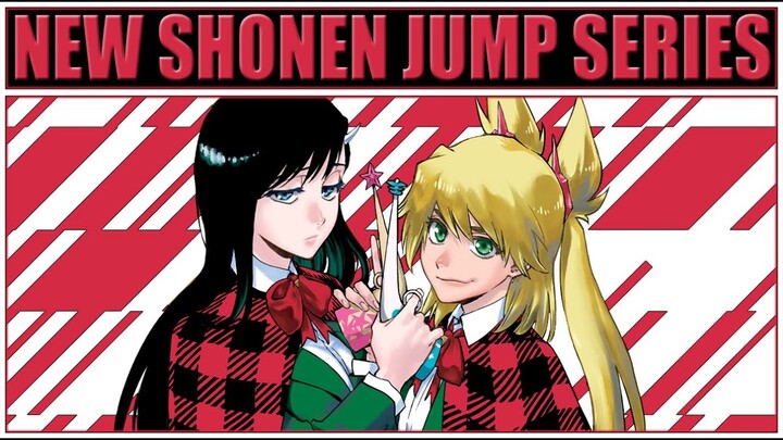Burn The Witch - New Shonen Jump Manga ( First Thoughts / Impressions / Chapter 1 Review )