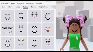 My family makes my roblox avatar 💅🏼💞 || Axi Edits