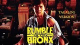RUMBLE IN THE BRONX * 1995 , JACKIE CHAN'S CLASSIC MARTIAL ARTS ' TAGALOG VERSION