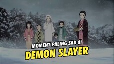 Moment paling sad di Demon Slayer 😭