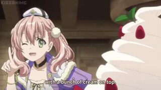 episodes 05 - Atelier Escha & Logy: Alchemist of The Dust Sky