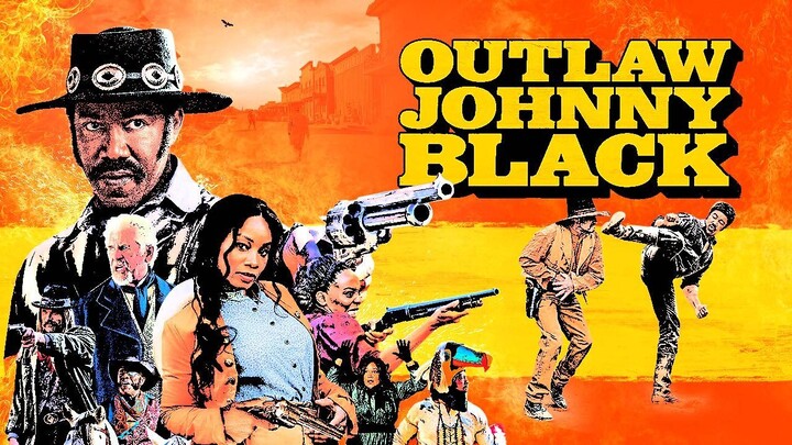 OUTLAW JOHNNY BLACK: Movie for free : link in description