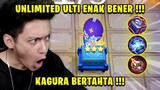 UNLIMITED PAYUNG KAGURA NIH BOS! - Magic Chess Mobile Legends
