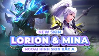 NGOẠI HÌNH 2 TRANG PHỤC BẬC A : Y'BNETH & MINA | NEW SKIN MINA, Y'BNETH