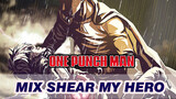 Bakuzan Di Sini! Tahap 2 | One Punch Man