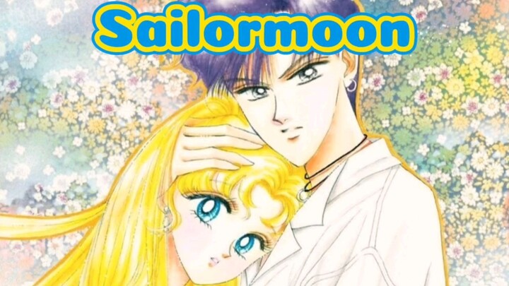 Siapa disini yang masih suka sailormoon? yuukk aku kasih review nya.