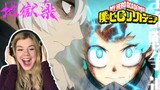 Hell's Paradise Jigokuraku & My Hero Academia Season 6 Official Trailer Reaction