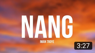 NANG IMAN TROYE | LYRICS