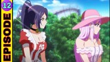Cupid's Chocolate Episode 12 in Hindi | Aishen Qiaokeli-ing Chinese anime in hindi | CARRY ANIME