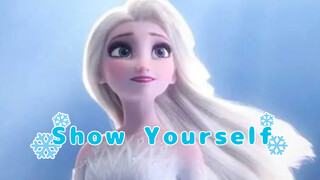 Hát cover "Show Yourself" với 21 ngôn ngữ trên thế giới