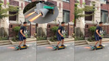 Handmade|Install jet engine on skateboard