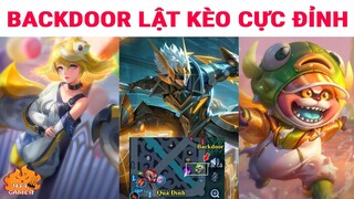 Tổng Hợp Những Pha Backdoor Cứu Thua Đỉnh Nhất Liên Quân #248 | Tik Tok Liên Quân Mobile 2023