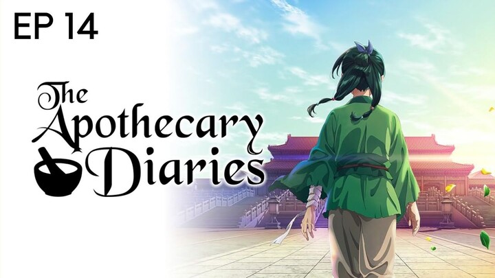 The Apothecary Diaries S1 EP 14