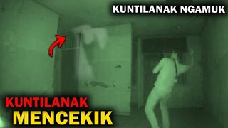 🔴 1025- KUNTILANAK NGAMUK MERASA DI HINA