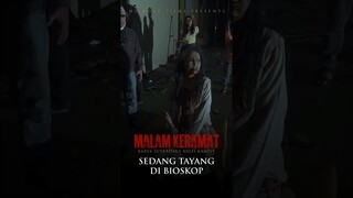 BTS FILM MALAM KERAMAT SEDANG TAYANG DIBIOSKOP