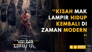 Kisah Mak Lampir Hidup Kembali di Zaman Modern