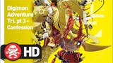 Digimon Adventure Tri Part 3 Confession [Full Movie] Tagalog Dub HD