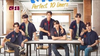 [EPISODE 13] Perfect 10 Liners