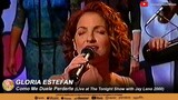 Gloria Estefan - Como Me Duele Perderte (Live at The Tonight Show with Jay Leno 2000)