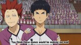 【Volleyball Junior | Tian Tong Jue】 GUESS MONSTER