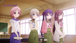 Gakkou Gurashi!|Eps 12[End] Sub Indo