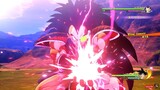 Raditz VS Goku & Picolo Story Gameplay ( Dragon Ball Z KaKaRot )