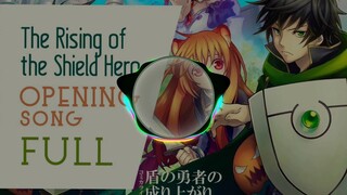 The Rising of the Shield Hero OP - Rise/MADKID Full