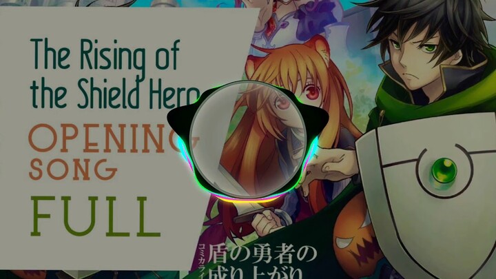 FAITH - The Rising of the Shield Hero (Opening 2) | METAL Cover - Bilibili