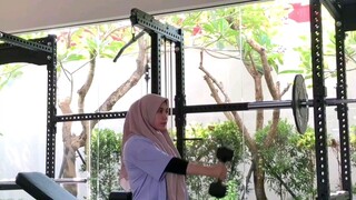 tips biar gak malu2in di GYM haha