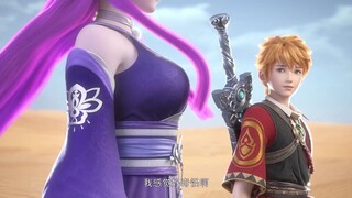 Tales Of Demons and Good episode 199 preview