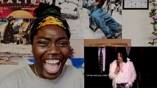 Michael Jackson - Funny Moments & Fails | REACTION