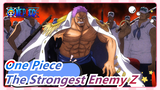 [One Piece MAD] Movie The Strongest Enemy Z / Highlights of Fights