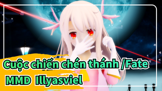 [Cuộc chiến chén thánh /Fate  MMD] Illyasviel - Melancholic * C.S.Port Phối lại