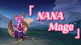 Revamp skill Nana mage dan skinnya yang banyak..
